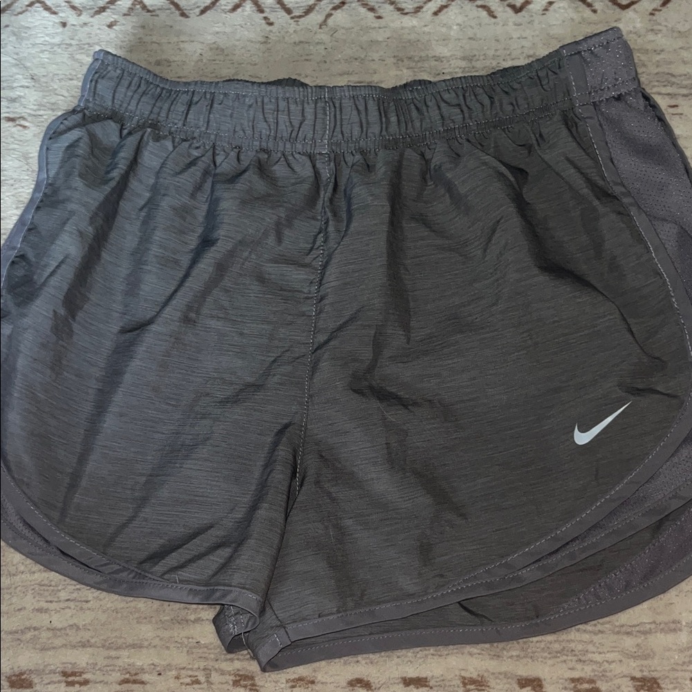Nike Charcoal Running Shorts